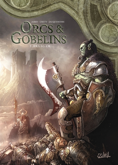 Orcs & gobelins. Vol. 7....