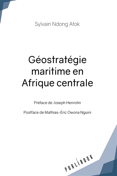 Géostratégie maritime en...