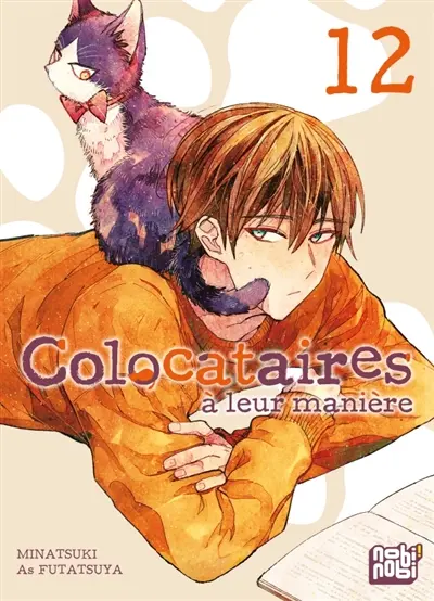 Colocataires à leur manière. Vol. 12