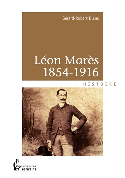 Léon marès 1854 1916