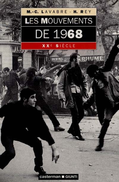Les mouvements de 1968