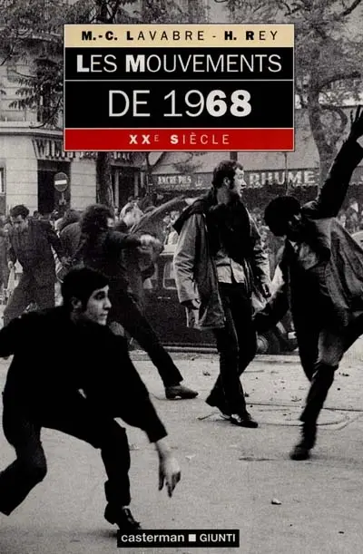 Les mouvements de 1968