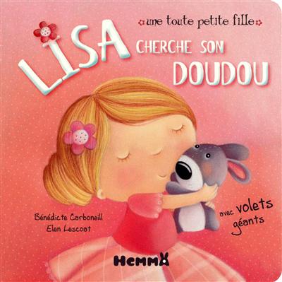 Lisa cherche son doudou
