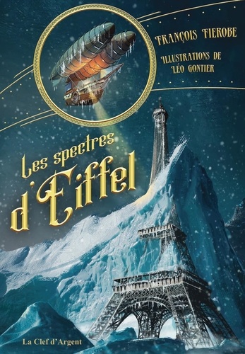 Les spectres d'Eiffel : une fantaisie topo-ethérique