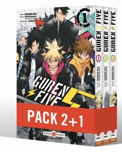 Guren five
