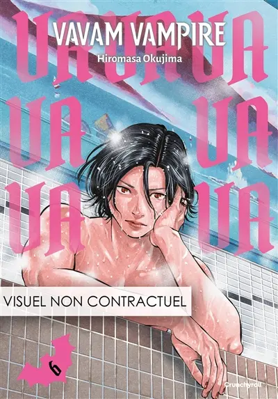 Vavam vampire. Vol. 6