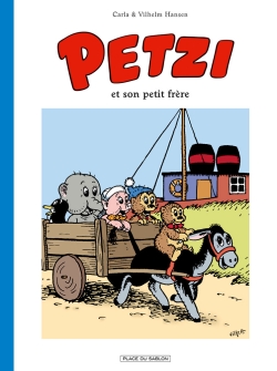 Petzi. Vol. 6. Petzi et son petit frère