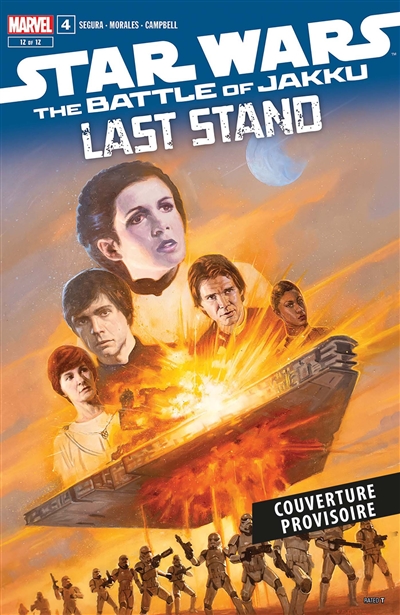 Star Wars : la bataille de Jakku. Vol. 3