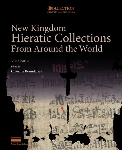 New Kingdom : hieratic collections from around the world. Vol. 2
