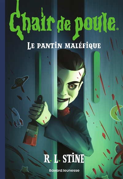 Le pantin maléfique