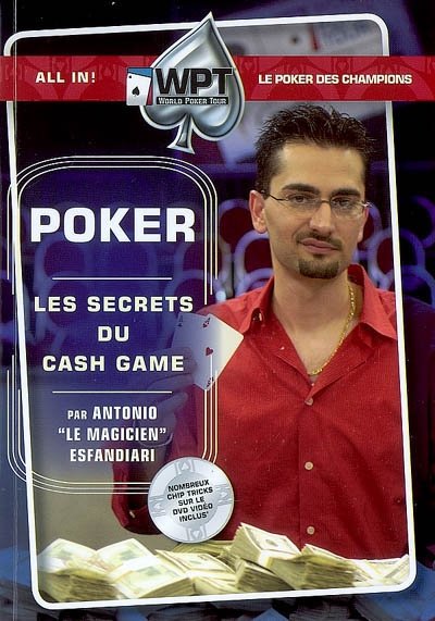 Poker : les secrets du cash game