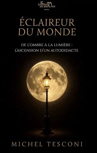 Eclaireur du monde : de l'ombre à la lumière : l'ascension d'un autodidacte