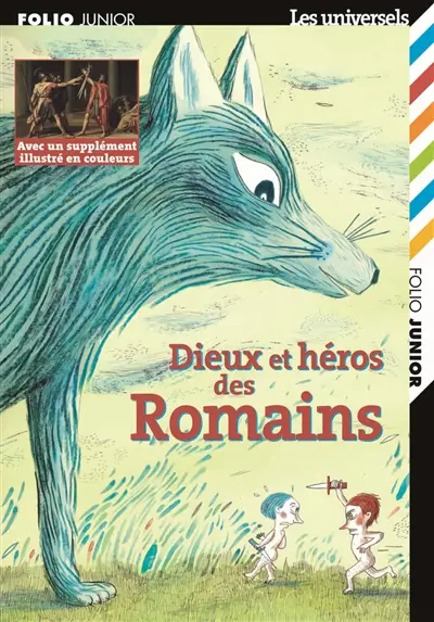 Dieux et héros des Romains