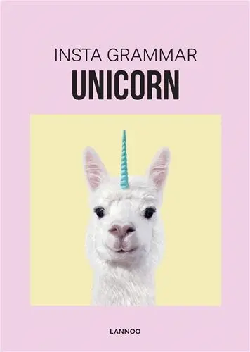 Insta Grammar : Unicorn
