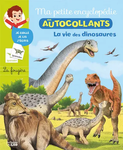 La vie des dinosaures