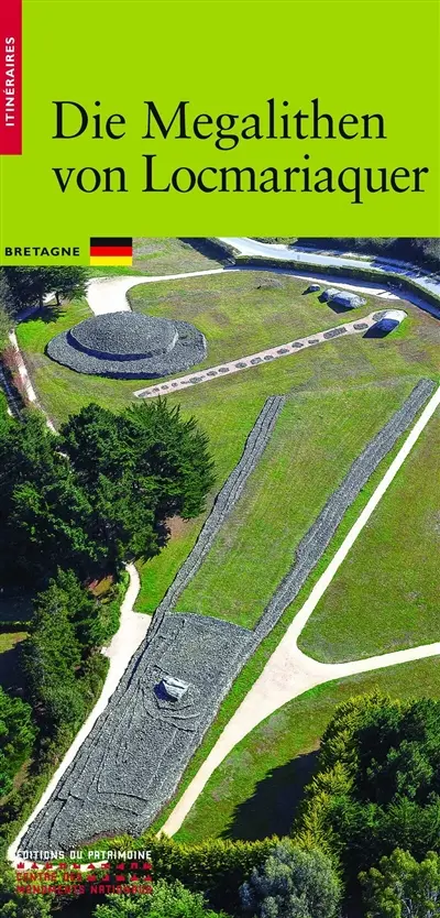 Die megalithen von Locmariaquer