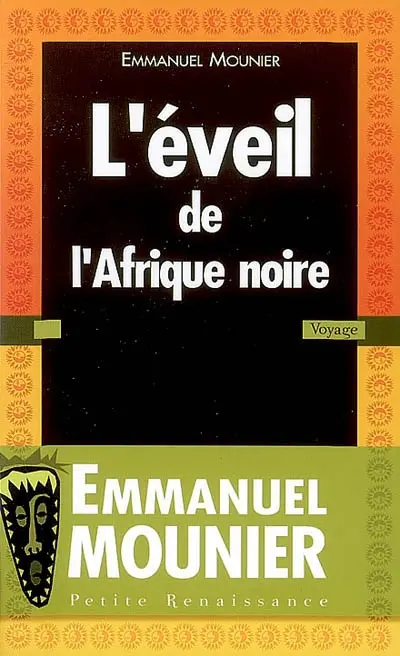 L'éveil de l'Afrique noire