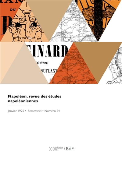 Napoléon, revue des études...
