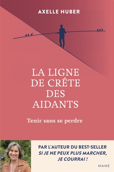 La ligne de crête des...