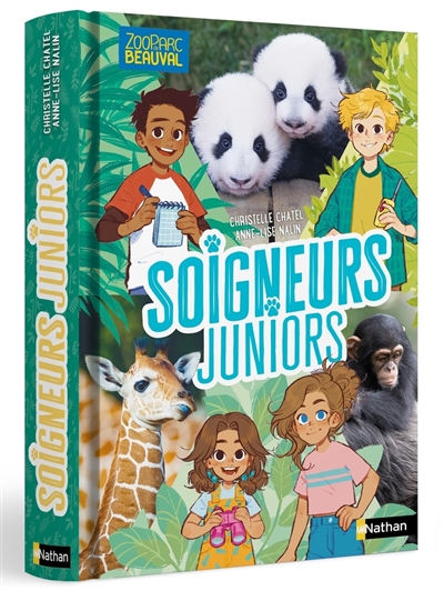 Soigneurs juniors
