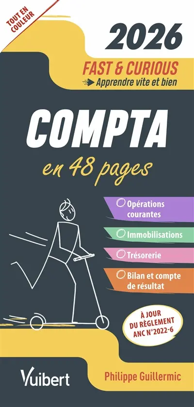 Compta en 48 pages 2026