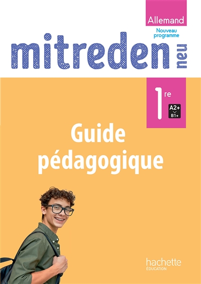 Mitreden Neu, 1re, allemand...