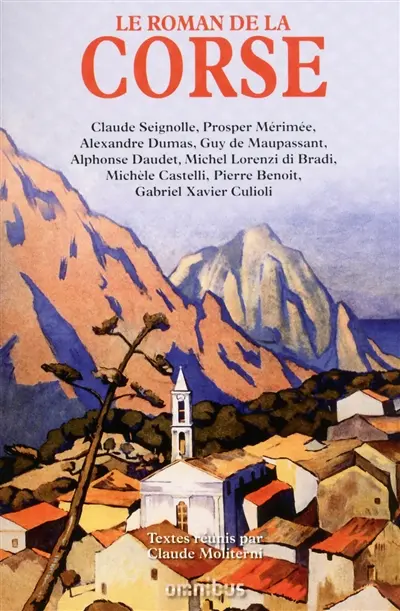 Le roman de la Corse