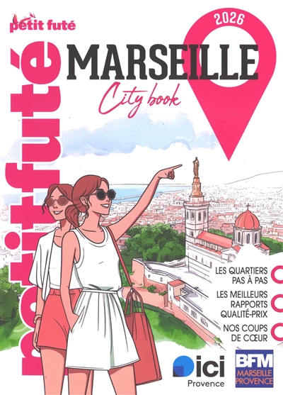 Marseille : 2026