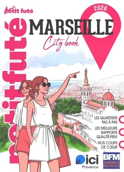 Marseille : 2026