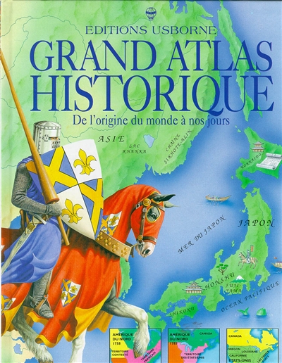 Grand atlas historique