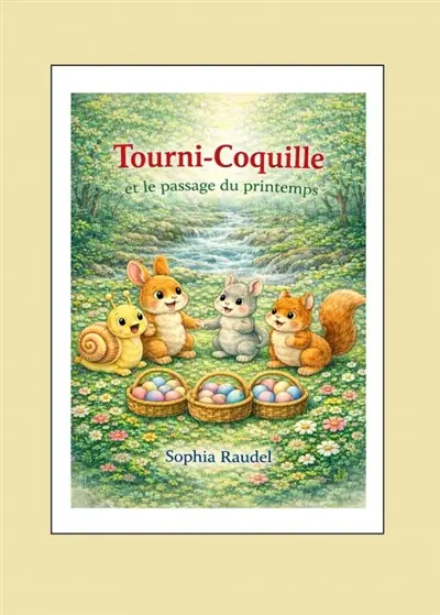 Tourni-coquille et le passage tome2