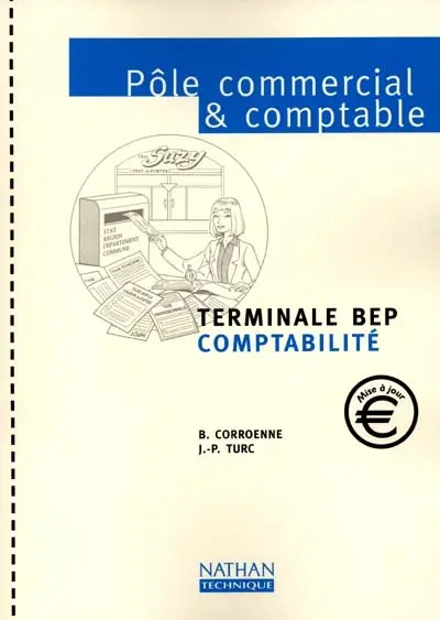 Terminale BEP : comptabilité