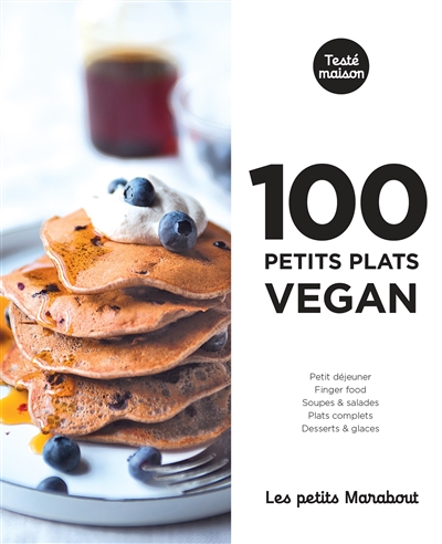 100 petits plats vegan