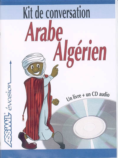 Kit de conversation arabe algérien