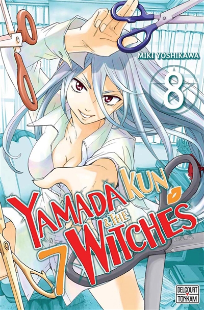 Yamada Kun & the 7 witches. Vol. 8