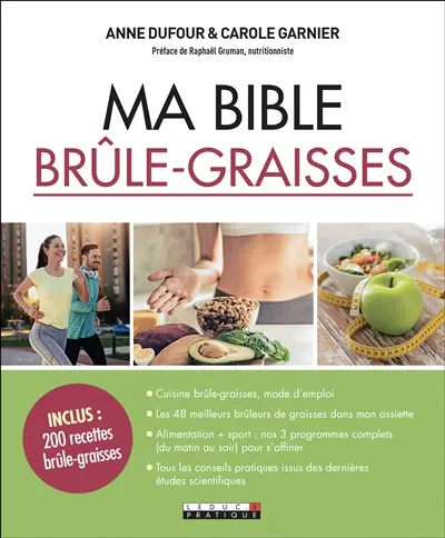 Ma bible brûle-graisses
