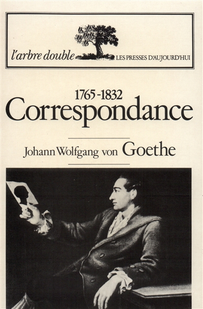Correspondance : 1765-1832