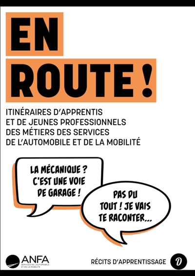 En route ! : itinéraires...