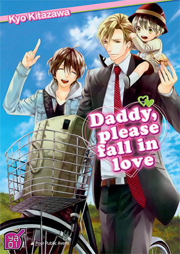 Daddy, please fall in love