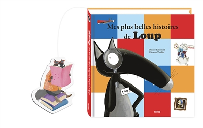 mes plus belles histoires de loup