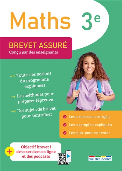 Maths 3e