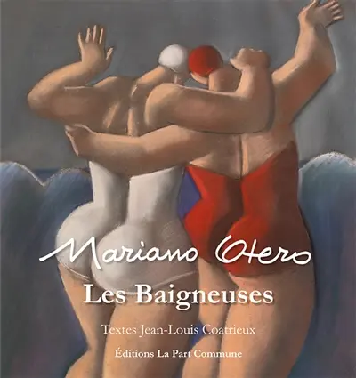 Mariano Otero : les baigneuses