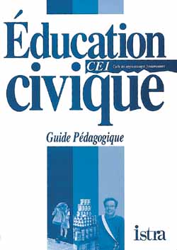 Multilivre éducation civique, CE1 : guide pédagogique