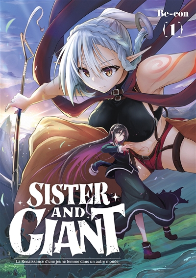 Sister and giant. Vol. 1