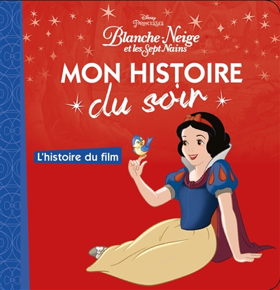 Blanche-neige et les sept nains