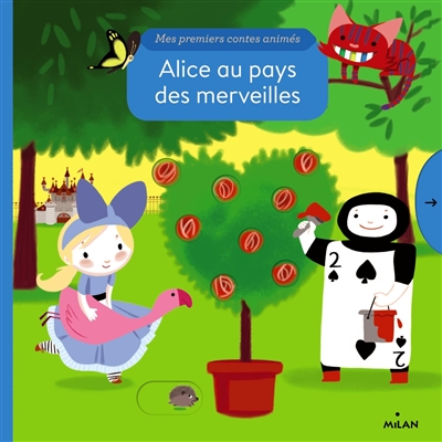 Alice au pays des merveilles