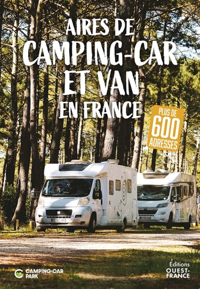 Aires de camping-car et van...