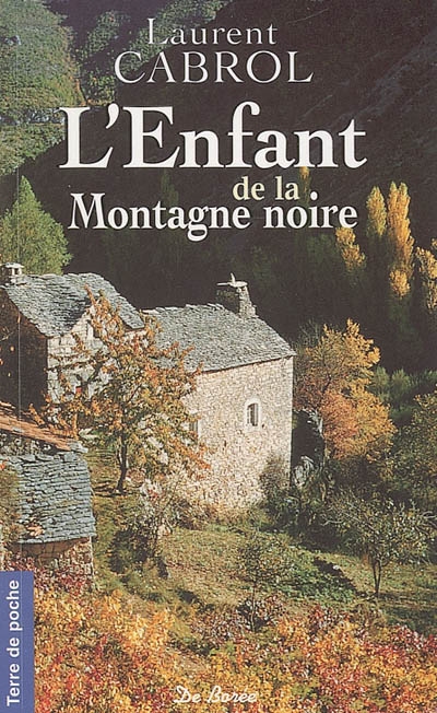 L'enfant de la Montagne noire (poche)