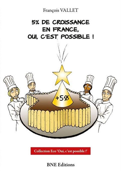 5 % de croissance en France, oui c'est possible !