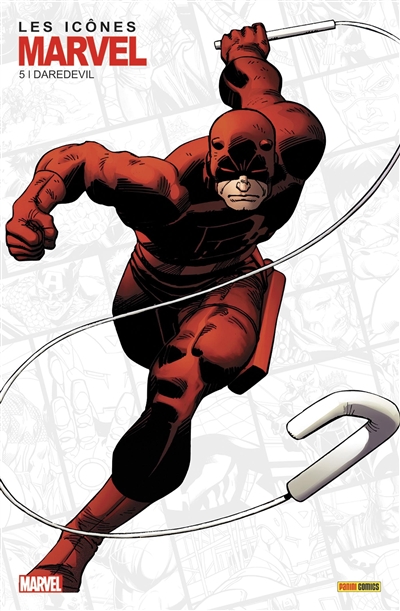 Les icônes Marvel, n° 5. Daredevil